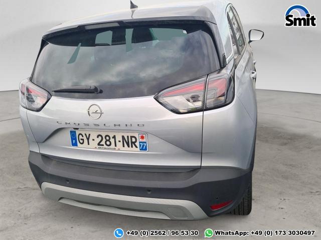 Opel Crossland 1.2 Turbo Elegance Paket 