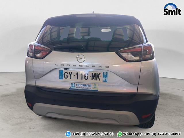 Opel Crossland 1.2 Turbo Elegance Paket 