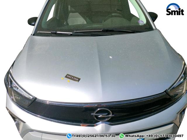 Opel Crossland 1.2 Turbo Elegance Paket 