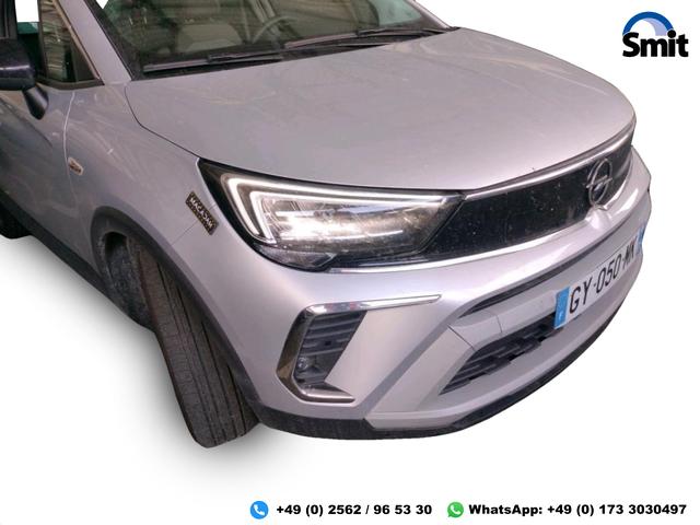 Opel Crossland 1.2 Turbo Elegance Paket 