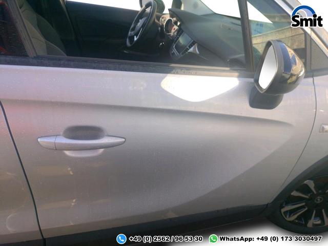 Opel Crossland 1.2 Turbo Elegance Paket 