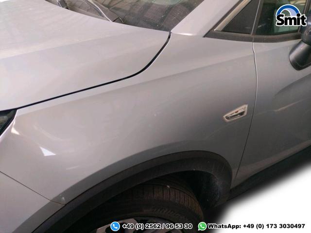 Opel Crossland 1.2 Turbo Elegance Paket 