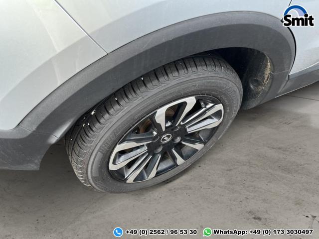 Opel Crossland 1.2 Turbo Elegance Paket 