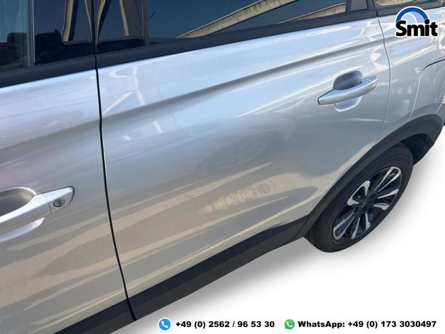 Opel Crossland 1.2 Turbo Elegance Paket 