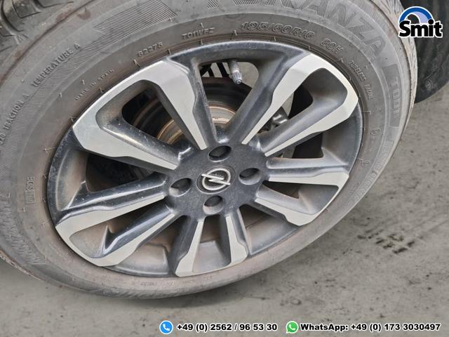 Opel Crossland 1.2 Turbo Elegance Paket 