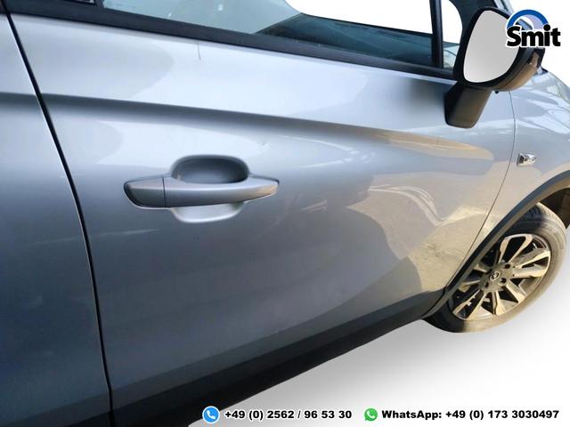 Opel Crossland 1.2 Turbo Elegance Paket 