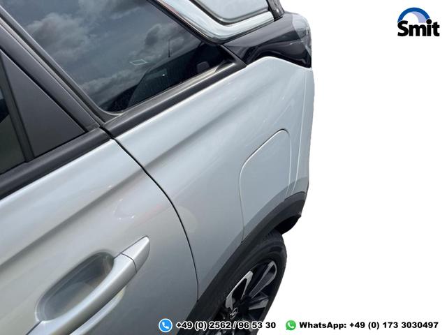 Opel Crossland 1.2 Turbo Elegance Paket 