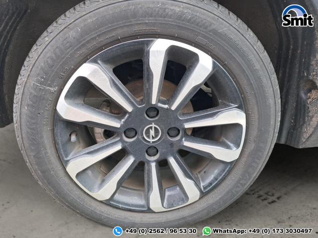 Opel Crossland 1.2 Turbo Elegance Paket 