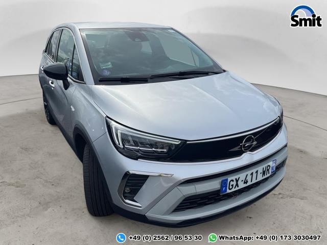 Opel Crossland 1.2 Turbo Elegance Paket 