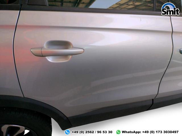 Opel Crossland 1.2 Turbo Elegance Paket 