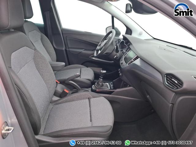 Opel Crossland 1.2 Turbo Elegance Paket 