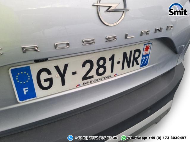 Opel Crossland 1.2 Turbo Elegance Paket 