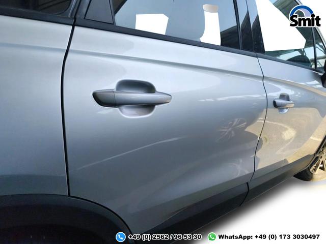 Opel Crossland 1.2 Turbo Elegance Paket 