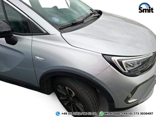Opel Crossland 1.2 Turbo Elegance Paket 