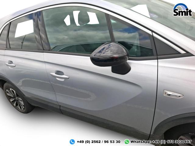 Opel Crossland 1.2 Turbo Elegance Paket 