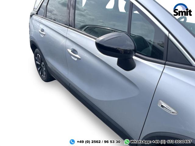 Opel Crossland 1.2 Turbo Elegance Paket 