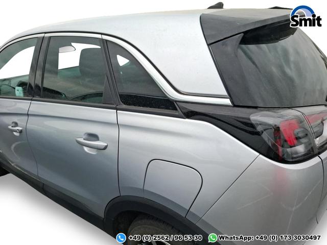 Opel Crossland 1.2 Turbo Elegance Paket 