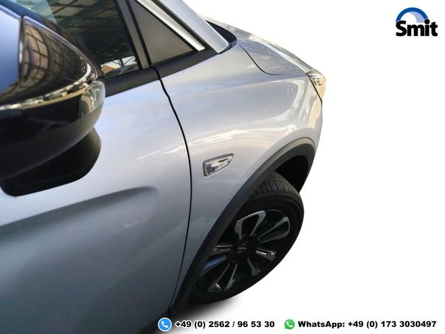 Opel Crossland 1.2 Turbo Elegance Paket 