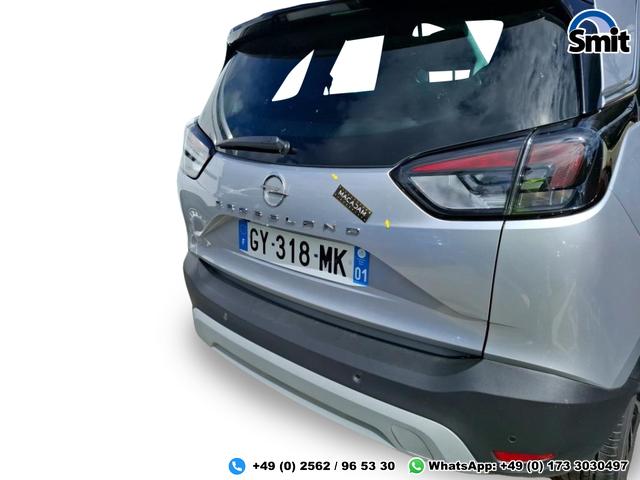 Opel Crossland 1.2 Turbo Elegance Paket 