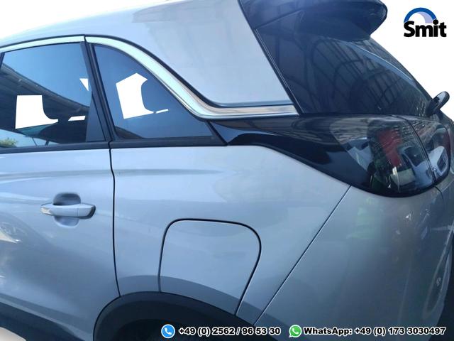 Opel Crossland 1.2 Turbo Elegance Paket 