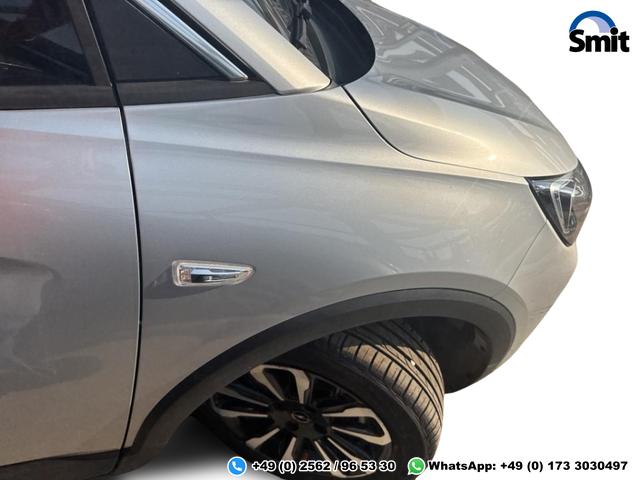 Opel Crossland 1.2 Turbo Elegance Paket 