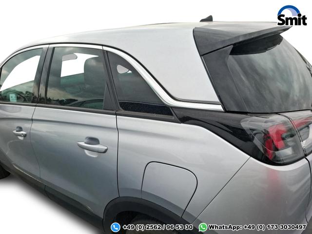 Opel Crossland 1.2 Turbo Elegance Paket 