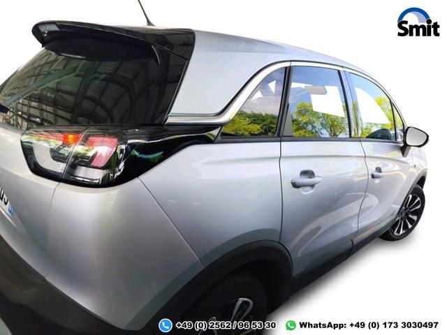 Opel Crossland 1.2 Turbo Elegance Paket 