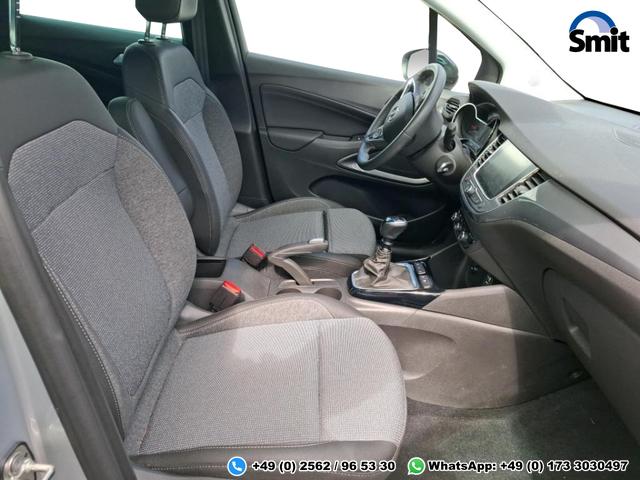Opel Crossland 1.2 Turbo Elegance Paket 