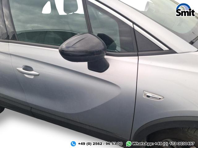 Opel Crossland 1.2 Turbo Elegance Paket 