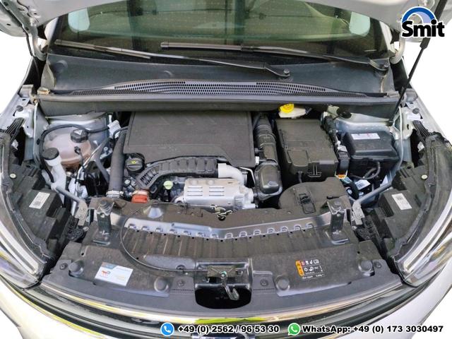 Opel Crossland 1.2 Turbo Elegance Paket 