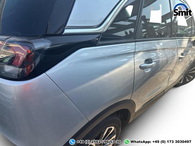 Opel Crossland 1.2 Turbo Elegance Paket 