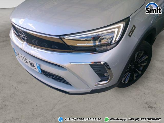 Opel Crossland 1.2 Turbo Elegance Paket 