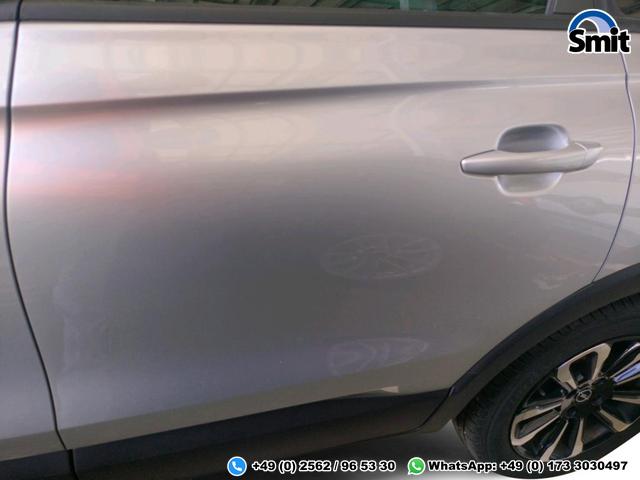 Opel Crossland 1.2 Turbo Elegance Paket 