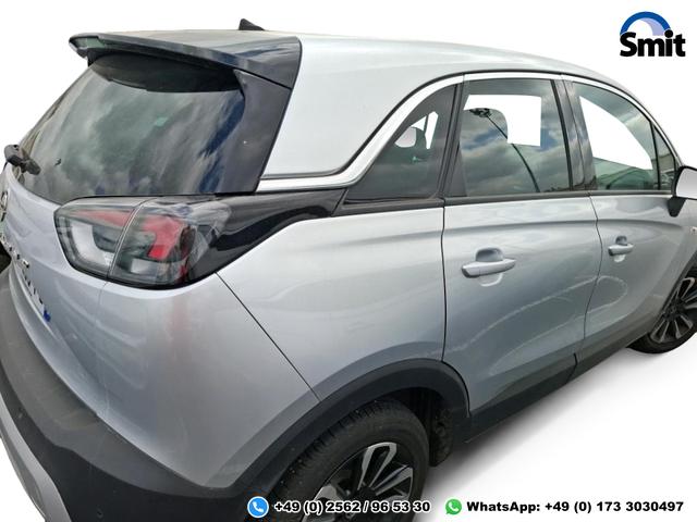 Opel Crossland 1.2 Turbo Elegance Paket 