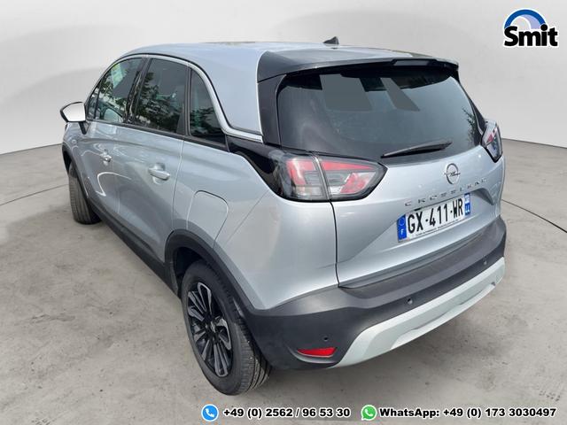 Opel Crossland 1.2 Turbo Elegance Paket 