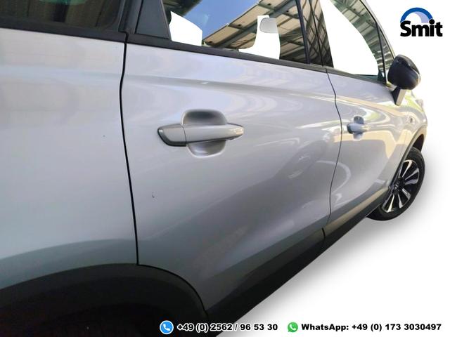 Opel Crossland 1.2 Turbo Elegance Paket 