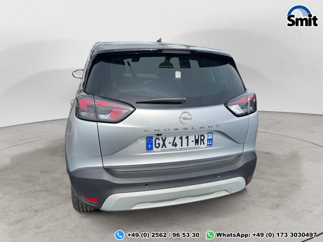 Opel Crossland 1.2 Turbo Elegance Paket 