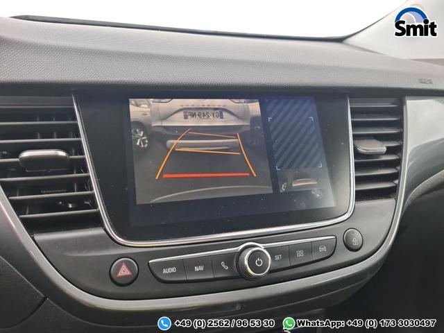 Opel Crossland 1.2 Turbo Elegance Paket 