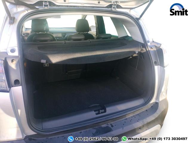 Opel Crossland 1.2 Turbo Elegance Paket 