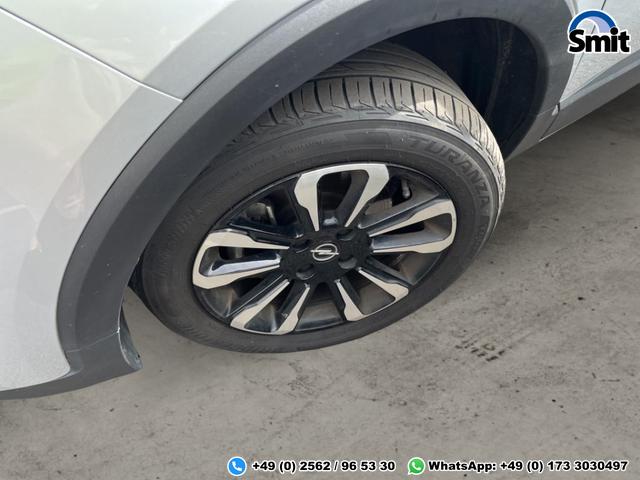 Opel Crossland 1.2 Turbo Elegance Paket 