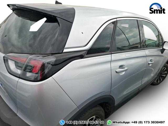 Opel Crossland 1.2 Turbo Elegance Paket 