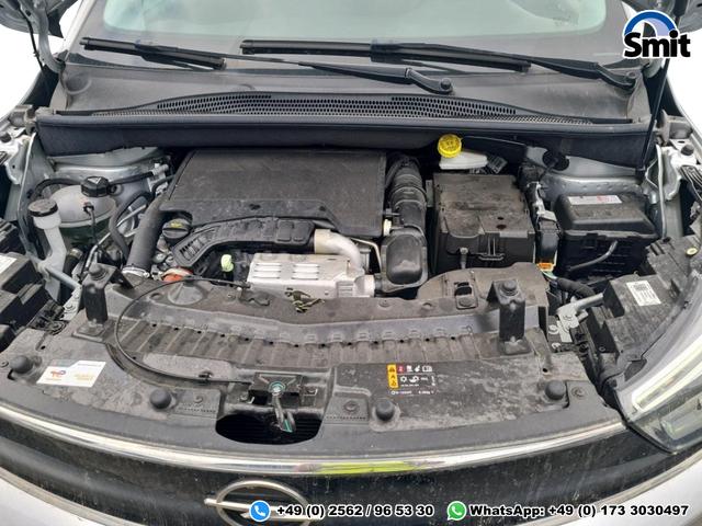 Opel Crossland 1.2 Turbo Elegance Paket 