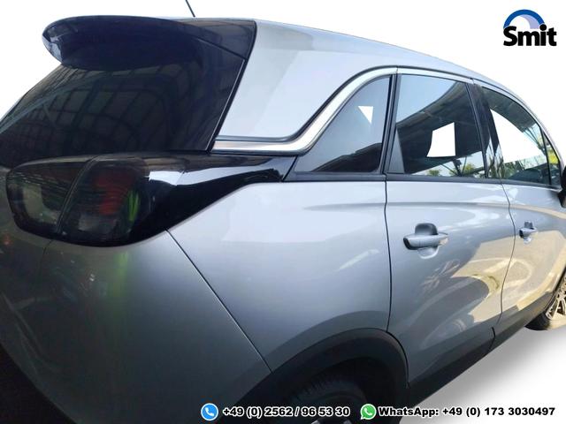 Opel Crossland 1.2 Turbo Elegance Paket 