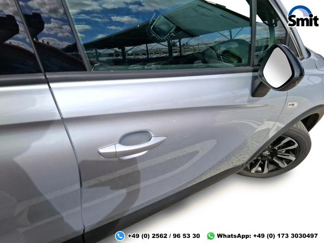 Opel Crossland 1.2 Turbo Elegance Paket 