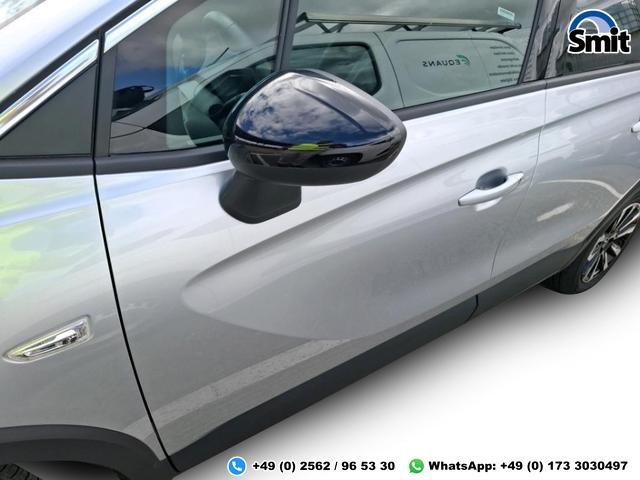 Opel Crossland 1.2 Turbo Elegance Paket 