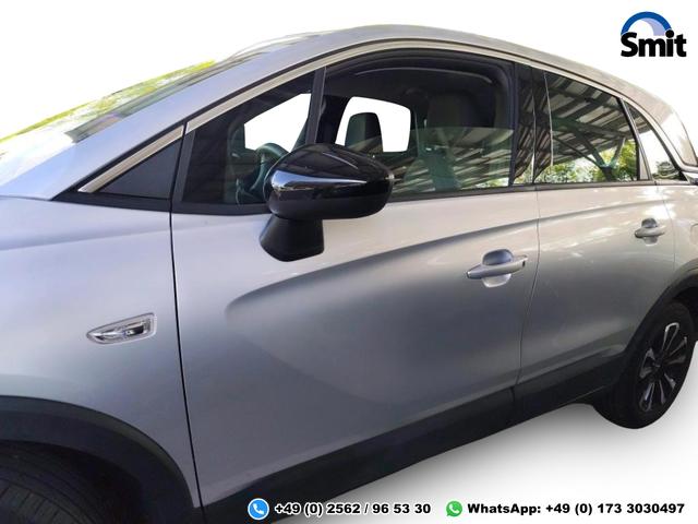 Opel Crossland 1.2 Turbo Elegance Paket 