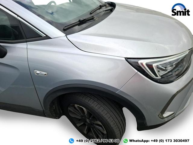 Opel Crossland 1.2 Turbo Elegance Paket 