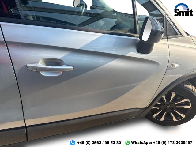 Opel Crossland 1.2 Turbo Elegance Paket 