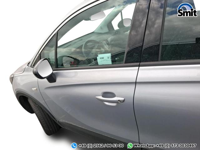 Opel Crossland 1.2 Turbo Elegance Paket 