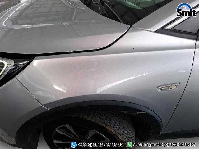 Opel Crossland 1.2 Turbo Elegance Paket 